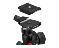 Manfrotto BeFree Advanced Carbon Twist Arca-Swiss - 1486317 - zdjęcie 2